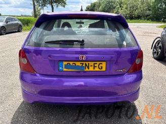 Honda Civic Civic (EP/EU), Hatchback 3-drs, 2000 / 2005 2.0 16V Type-R picture 4