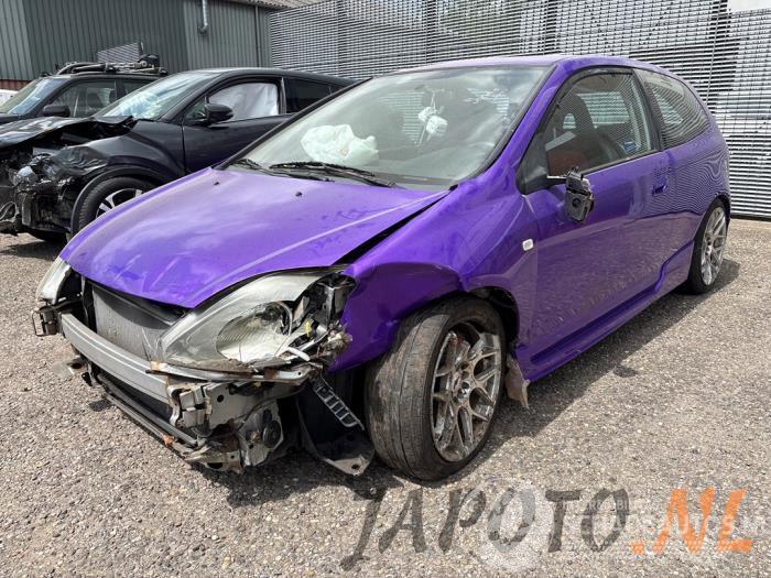 Honda Civic Civic (EP/EU), Hatchback 3-drs, 2000 / 2005 2.0 16V Type-R