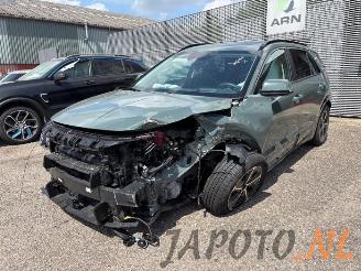 Autoverwertung Kia Niro Niro II (SG2), SUV, 2022 1.6 GDI Hybrid 2025/7