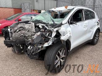 Uttjänta bilar auto Kia Sportage Sportage (QL), Terreinwagen, 2015 / 2022 1.6 GDI 16V 4x2 2017/8