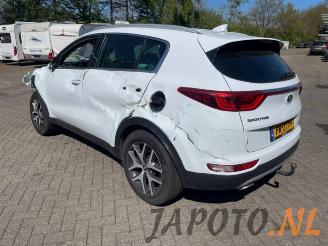  Kia Sportage Sportage (QL), Terreinwagen, 2015 / 2022 1.6 GDI 16V 4x2 2017/8