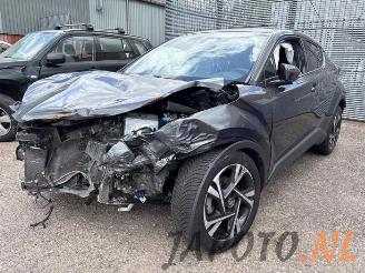 Dezmembrări autoturisme Toyota C-HR C-HR (X1,X5), SUV, 2016 1.8 16V Hybrid 2023/7