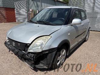 Purkuautot passenger cars Suzuki Swift Swift (ZA/ZC/ZD1/2/3/9), Hatchback, 2005 / 2015 1.3 VVT 16V 2008/9