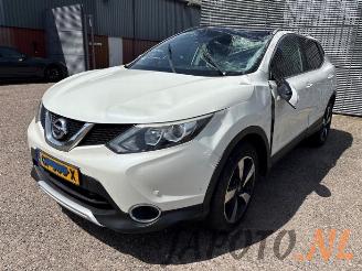demontáž osobní automobily Nissan Qashqai Qashqai (J11), SUV, 2013 / 2021 1.6 DIG-T 163 16V 2015/5