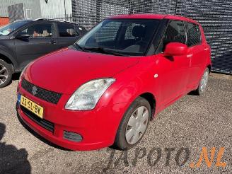  Suzuki Swift Swift (ZA/ZC/ZD1/2/3/9), Hatchback, 2005 / 2015 1.3 VVT 16V 2006/2
