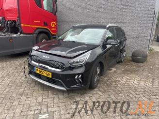  Kia Niro Niro I (DE), SUV, 2016 / 2022 1.6 GDI Hybrid 2022/3