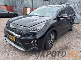 Purkuautot passenger cars Kia Niro Niro I (DE), SUV, 2016 / 2022 1.6 GDI Hybrid 2022/3