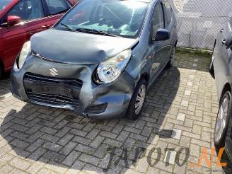Démontage voiture Suzuki Alto Alto, Hatchback 5-drs, 2009 1.0 12V 2011/3