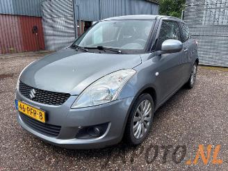 Purkuautot passenger cars Suzuki Swift Swift (ZA/ZC/ZD), Hatchback, 2010 / 2017 1.2 16V 2011/2
