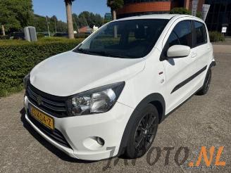 Uttjänta bilar auto Suzuki Celerio Celerio (LF), Hatchback 5-drs, 2014 1.0 12V Dualjet 2016/3