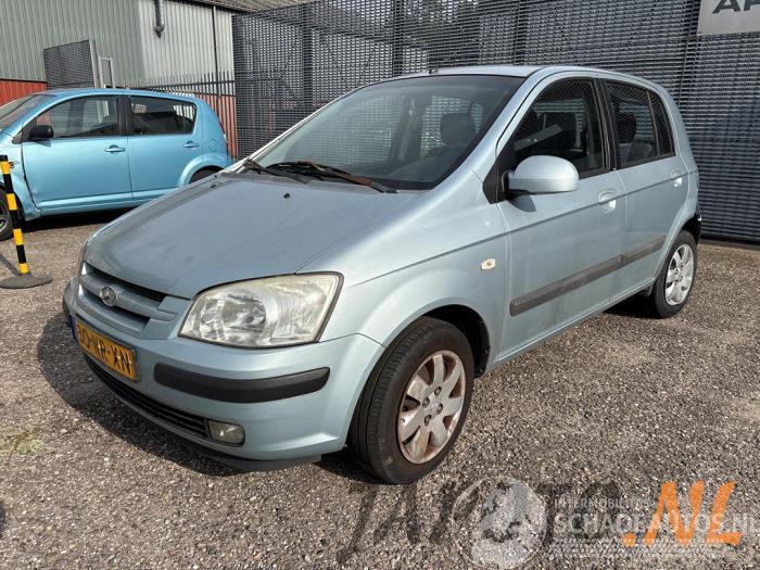 Hyundai Getz Getz, Hatchback, 2002 / 2010 1.3i 12V