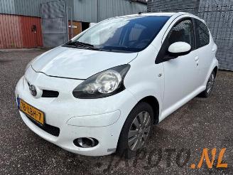 Sloopauto Toyota Aygo Aygo (B10), Hatchback, 2005 / 2014 1.0 12V VVT-i 2010/3