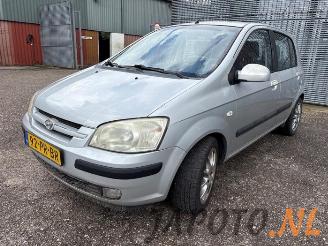 Dezmembrări autoturisme Hyundai Getz Getz, Hatchback, 2002 / 2010 1.3i 12V 2004/10
