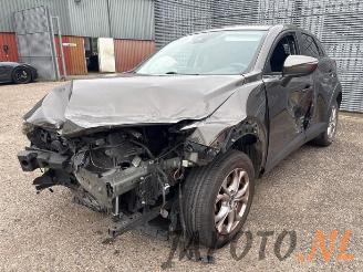 Vrakbiler auto Mazda CX-3 CX-3 (DJ/DK), SUV, 2015 2.0 SkyActiv-G 120 2018/2
