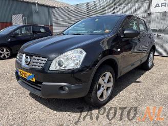 Autoverwertung Nissan Qashqai Qashqai (J10), SUV, 2007 / 2014 1.6 16V 2010/3
