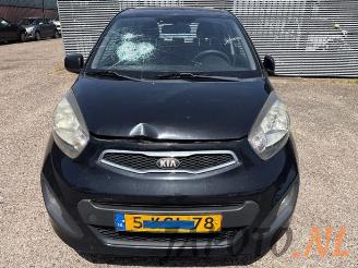 Kia Picanto Picanto (TA), Hatchback, 2011 / 2017 1.0 12V picture 8