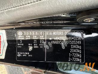 Kia Picanto Picanto (TA), Hatchback, 2011 / 2017 1.0 12V picture 27