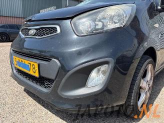 Kia Picanto Picanto (TA), Hatchback, 2011 / 2017 1.0 12V picture 16