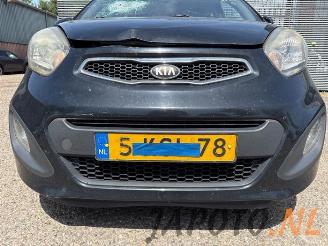 Kia Picanto Picanto (TA), Hatchback, 2011 / 2017 1.0 12V picture 14