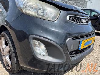 Kia Picanto Picanto (TA), Hatchback, 2011 / 2017 1.0 12V picture 15