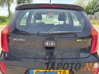 Kia Picanto Picanto (TA), Hatchback, 2011 / 2017 1.0 12V picture 9