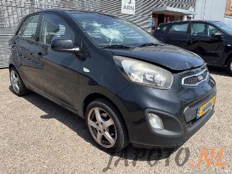 Kia Picanto Picanto (TA), Hatchback, 2011 / 2017 1.0 12V picture 7