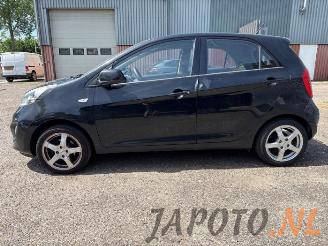 Kia Picanto Picanto (TA), Hatchback, 2011 / 2017 1.0 12V picture 2