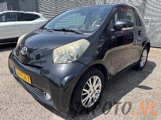 Autoverwertung Toyota iQ iQ, Hatchback 3-drs, 2009 / 2015 1.0 12V VVT-i 2009/9