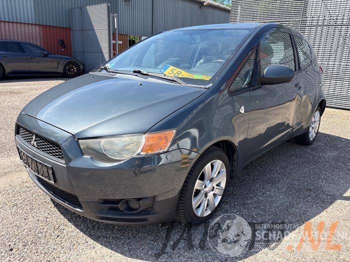 Mitsubishi Colt Colt (Z2/Z3), Hatchback, 2004 / 2012 1.3 16V