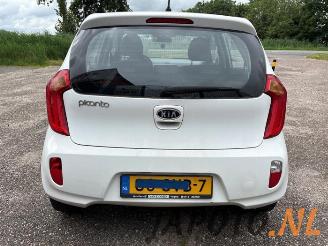 Kia Picanto Picanto (TA), Hatchback, 2011 / 2017 1.0 12V picture 8