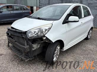 Kia Picanto Picanto (TA), Hatchback, 2011 / 2017 1.0 12V picture 5