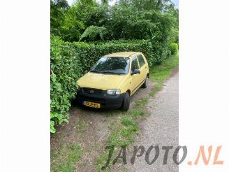 rozbiórka samochody osobowe Suzuki Alto Alto (RF410), Hatchback, 2002 / 2008 1.1 16V 2002/3