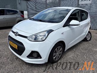demontáž osobní automobily Hyundai I-10 i10 (B5), Hatchback, 2013 / 2019 1.0 12V 2016/7