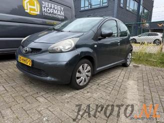 demontáž osobní automobily Toyota Aygo Aygo (B10), Hatchback, 2005 / 2014 1.0 12V VVT-i 2008/11