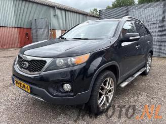 Purkuautot passenger cars Kia Sorento Sorento II (XM), SUV, 2009 / 2015 2.4 16V 4x2 2010/1