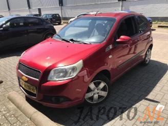  Chevrolet Aveo Aveo (250), Hatchback, 2008 / 2011 1.2 16V 2009/3