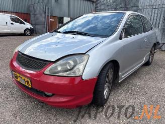 Purkuautot passenger cars Honda Civic Civic (EP/EU), Hatchback 3-drs, 2000 / 2005 1.4 16V 2004/12