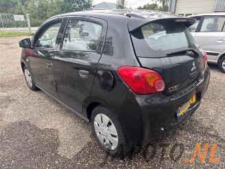 Mitsubishi Space-star Space Star (A0), Hatchback, 2012 1.0 12V picture 7