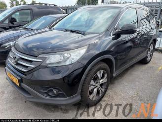 Purkuautot passenger cars Honda Cr-v CR-V (RE/RM), SUV, 2006 2.0 i-VTEC 16V 4x4 2014/3
