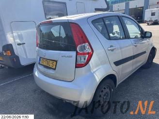 Suzuki Splash Splash, MPV, 2008 / 2015 1.0 12V picture 4