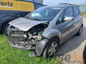 Coche siniestrado Kia Venga Venga, MPV, 2010 / 2019 1.4 CVVT 16V 2014/11