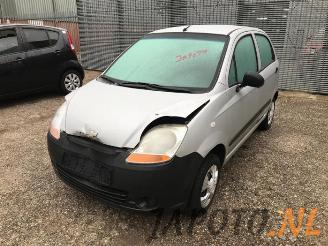 Vrakbiler auto Chevrolet Matiz Matiz (M200), Hatchback, 2005 0.8 S,SE 2009/12
