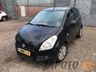 begagnad bil motor Suzuki Splash Splash, MPV, 2008 / 2015 1.2 16V 2008/5