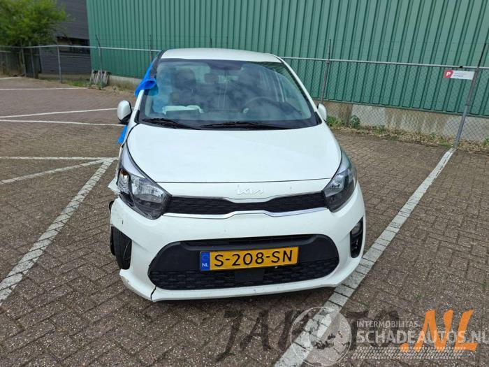 Kia Picanto Picanto (JA), Hatchback, 2017 1.0 DPi 12V
