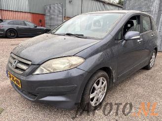 disassembly passenger cars Honda Fr-v FR-V (BE), MPV, 2004 / 2009 2.2 i-CTDi 16V 2008/2