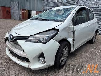  Toyota Yaris Yaris III (P13), Hatchback, 2010 / 2020 1.5 16V Hybrid 2015/2