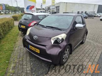 Dezmembrări autoturisme Toyota iQ iQ, Hatchback 3-drs, 2009 / 2015 1.0 12V VVT-i 2010/4