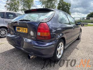 Honda Civic Civic (EJ/EK), Hatchback 3-drs, 1995 / 2001 1.4iS 16V picture 5