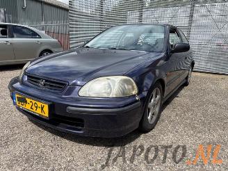 Autoverwertung Honda Civic Civic (EJ/EK), Hatchback 3-drs, 1995 / 2001 1.4iS 16V 1996/8