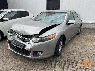 rozbiórka samochody osobowe Honda Accord Accord (CU), Sedan, 2008 / 2015 2.0 i-VTEC 16V 2010/3